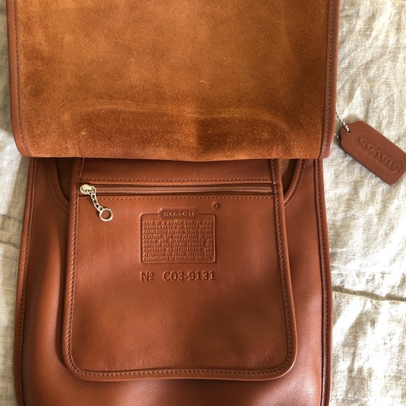 Vintage Coach purses - Picture 5 of 12